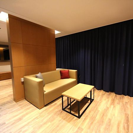 Sea Cruise Hotel Sokcho Eksteriør bilde