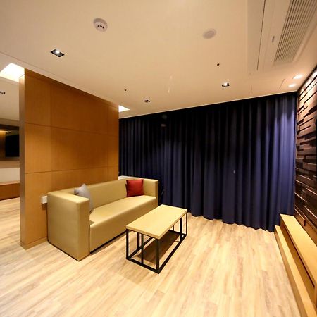 Sea Cruise Hotel Sokcho Eksteriør bilde