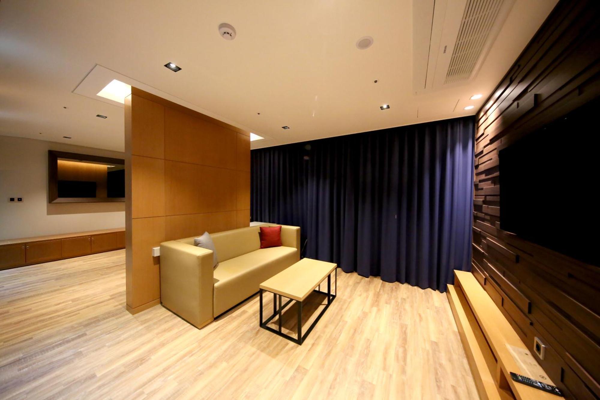 Sea Cruise Hotel Sokcho Eksteriør bilde