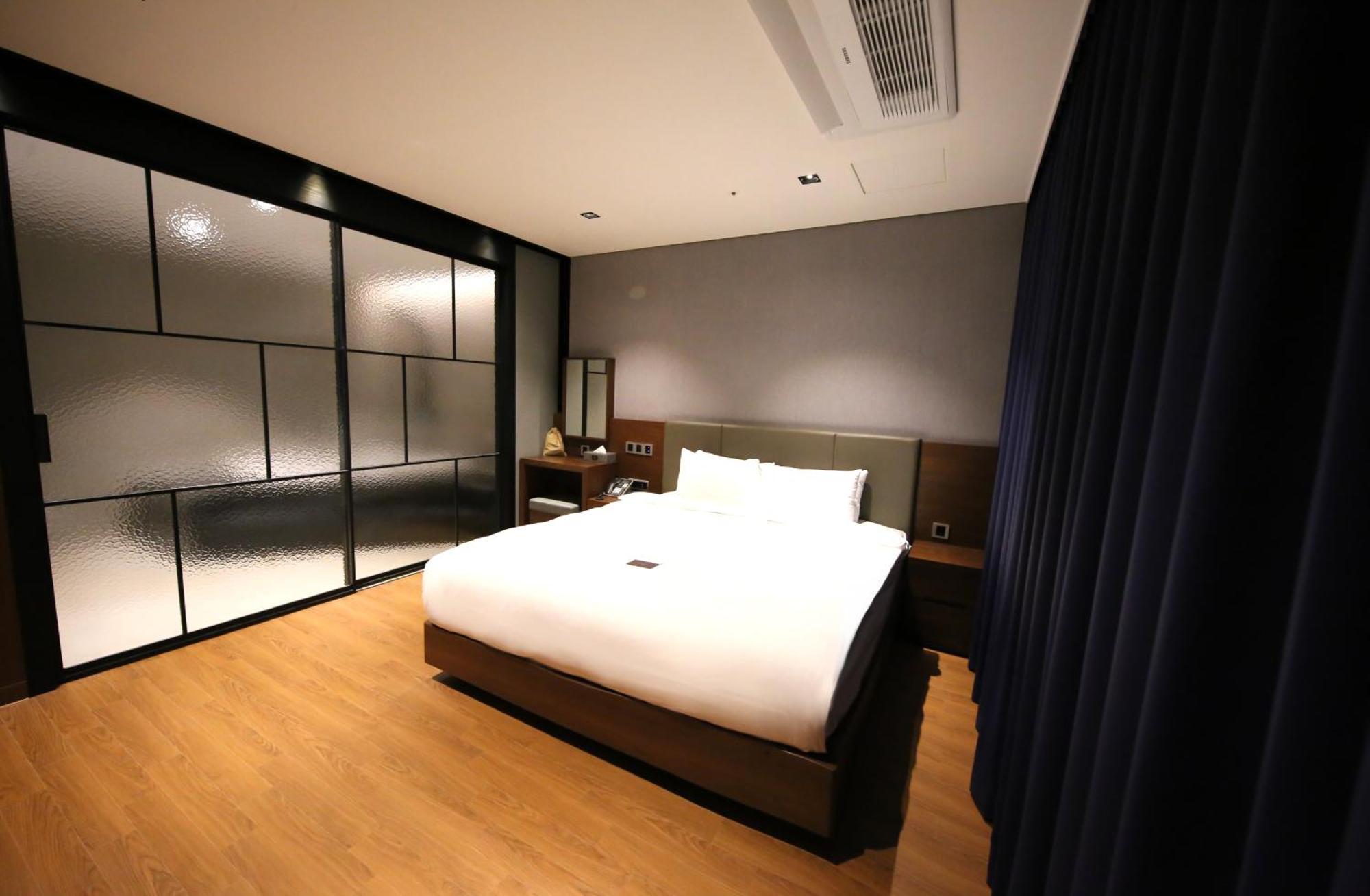 Sea Cruise Hotel Sokcho Eksteriør bilde