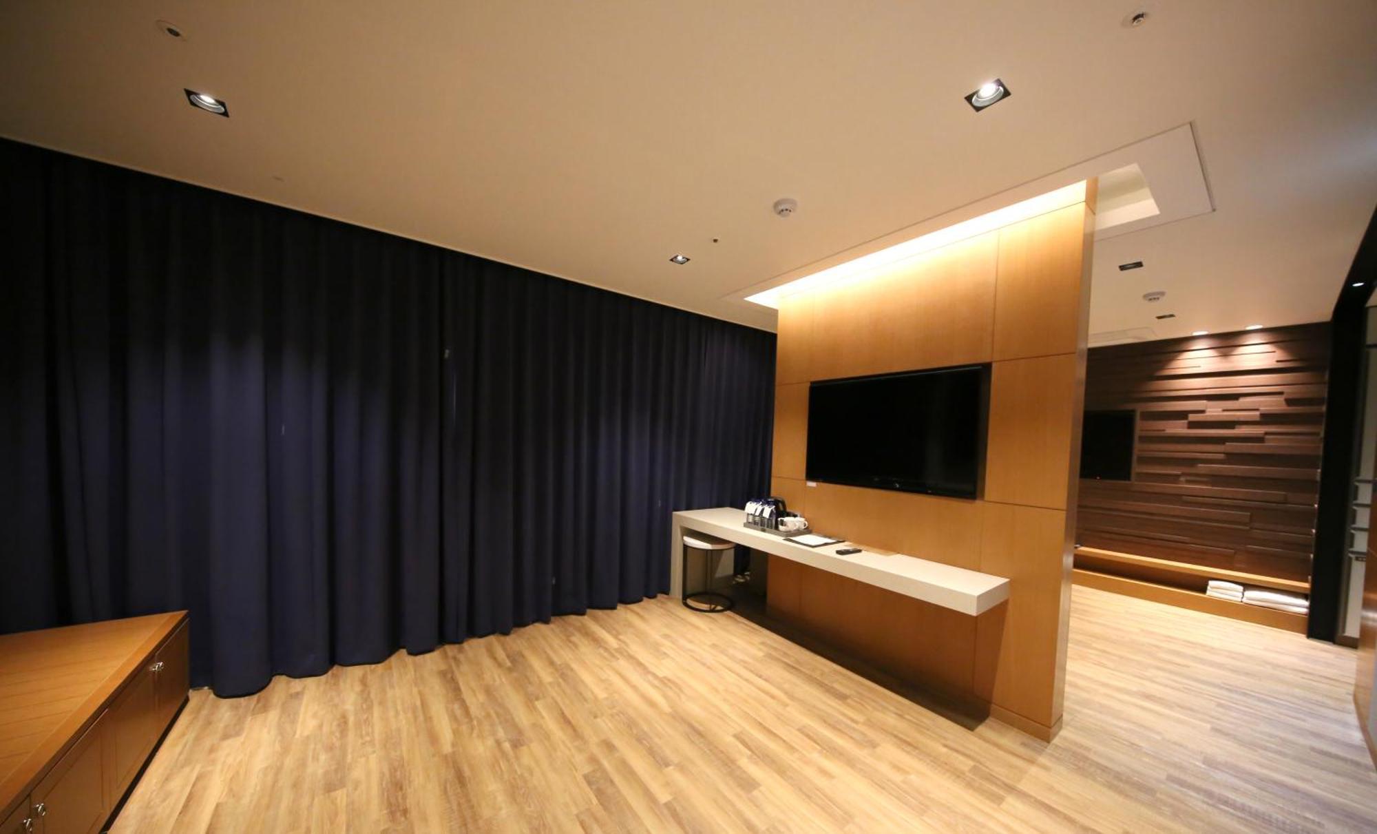 Sea Cruise Hotel Sokcho Eksteriør bilde