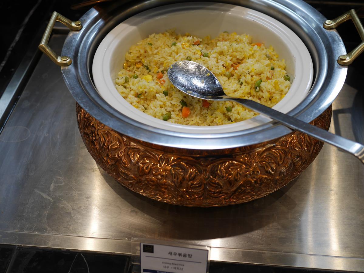 Sea Cruise Hotel Sokcho Eksteriør bilde