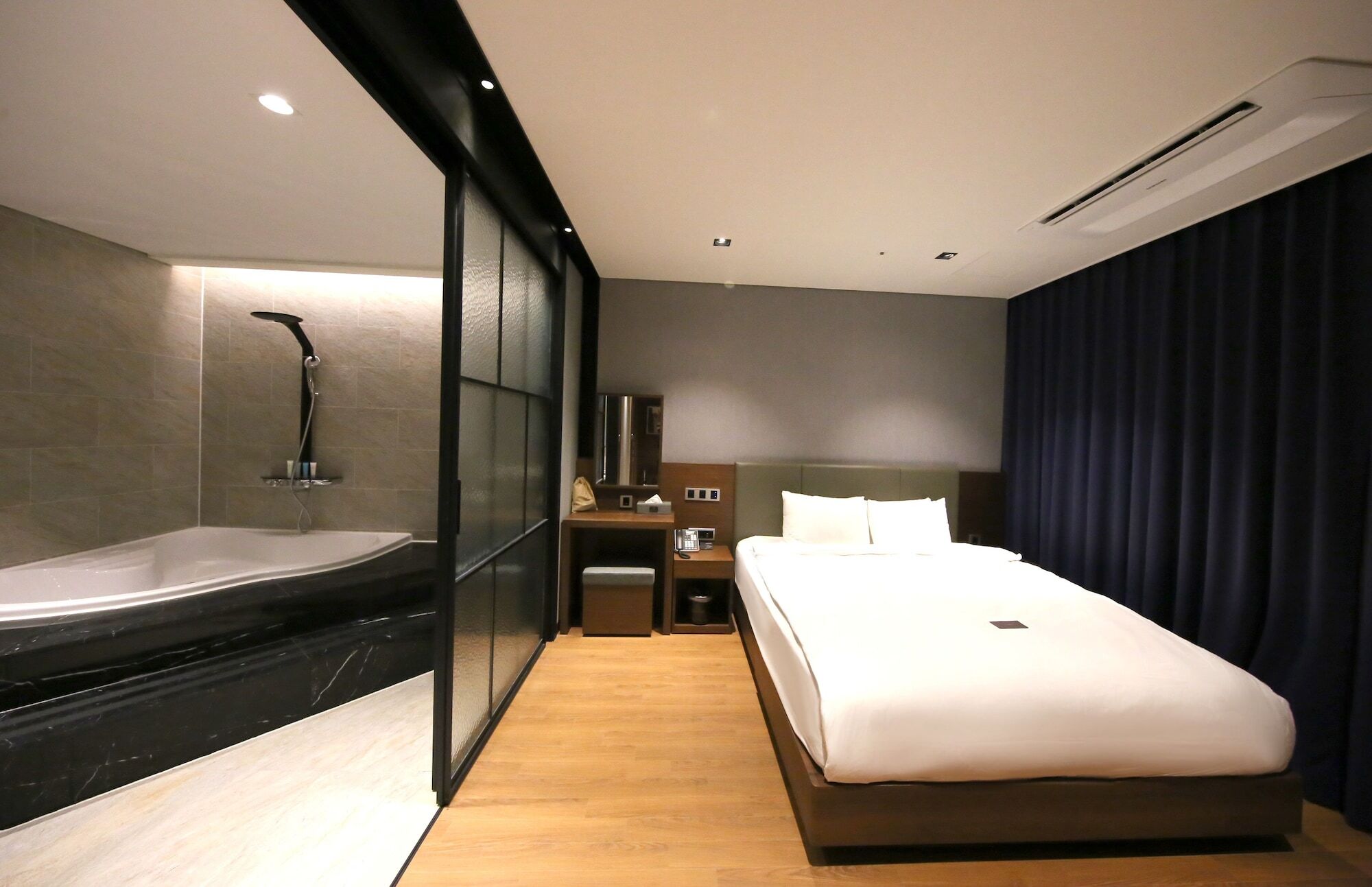 Sea Cruise Hotel Sokcho Eksteriør bilde